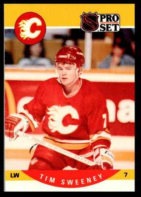 1991-92 Pro Set Bernie Federko St. Louis Blues #597