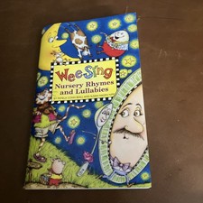Livre Wee Sing comptines et berceuses 2007 par Pamela Conn Beall et Susan Nipp