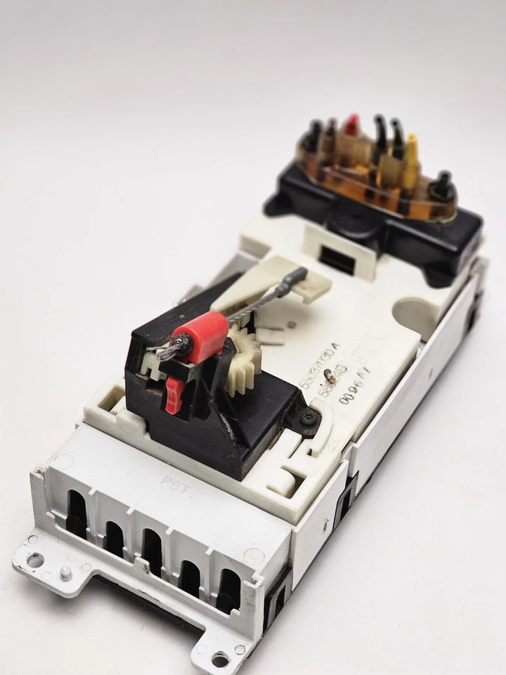 ✅ 1994 1995 1996 1997 Dodge Ram calefacción aire acondicionado unidad de control de clima con perillas  Foto 4 de 4