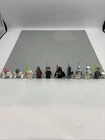 Lego Star Wars Minifigure Lot