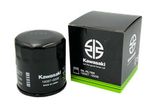 16097 - 0008 FILTRO OLIO ORIGINALE PER Kawasaki Z 650 ABS 2017 2018