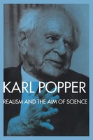 Realism And The Aim Of Science Karl Popper Taschenbuch Englisch 1985 Routledge