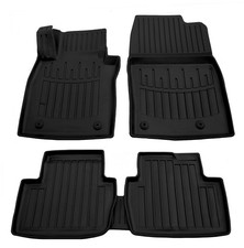 Gummifußmatten für Mazda CX-30 DM ab 2019- 3D Schalen Set Automatten