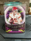 2021 Contenders Patrick Mahomes Supernatural #SN-PMA