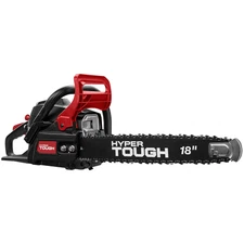 Hyper Tough HT3818 18-inch Gas Chainsaw 38cc 2-Cycle Engine