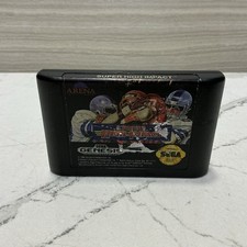 Super High Impact (Sega Genesis GEN) Original Game