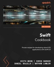 Keith Moon Chris Barker Daniel Bolella Na Swift Cookbook (Paperback) (UK IMPORT)