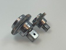  Snap-on Tools Usa 2pc Thumbwheel Spinner Ratchet Set Frs70a 38 Tms70a 14