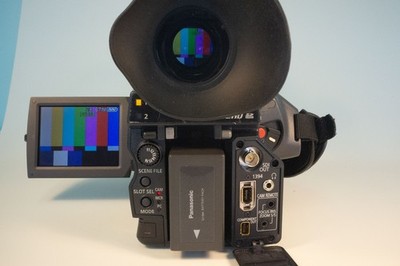 Panasonic AG-HPX170 High Definition Camcorder for sale online | eBay