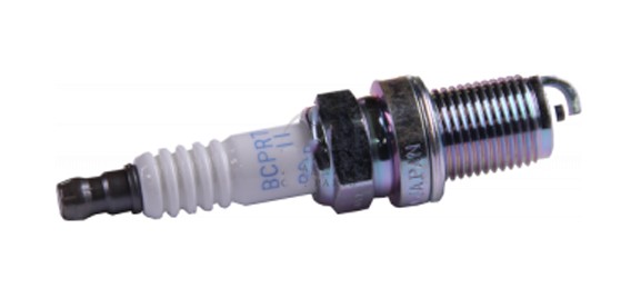 Spark Plug BCPR7ES-11 For 2005-2008 Saab 9-5 32000330-AG Genuine OEM