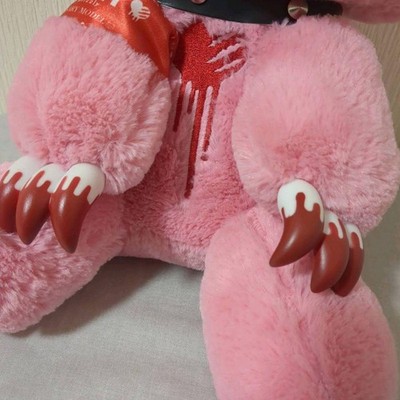 Chax-GP Gloomy Bear 9th Anniversary model Black studs choker CGP