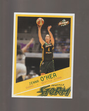 jenna o'hea,2015 wnba,victoria australia,olympics,fiba,seattle storm