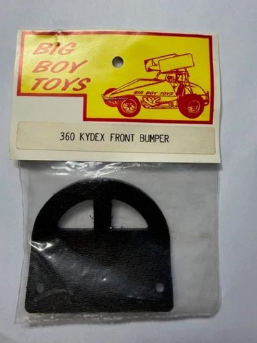 Big Boy Toys Part #BBT360 Kydex Front Bumper - vintage