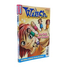 Witch Comic Band 12 Deutsch Zustand: Gut Egmont W.i.t.c.h Sonderheft