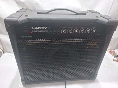 Laney Linebacker 30 Reverb Combo Gitarrenverstärker Anfang 90er