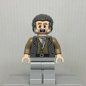 LEGO Pirates of the Caribbean poc017 Joshamee Gibbs Minifigure 4184 4193 Note