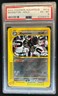 2003 Pokemon Aquapolis Magneton Holo #H16/H32 PSA 6