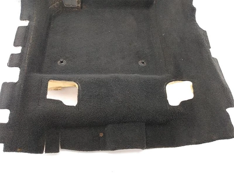 Volvo C30 Front Driver Left Floor Carpet Fits 2008 2009 2010 2011 2012 2013 Foto 3 de 4