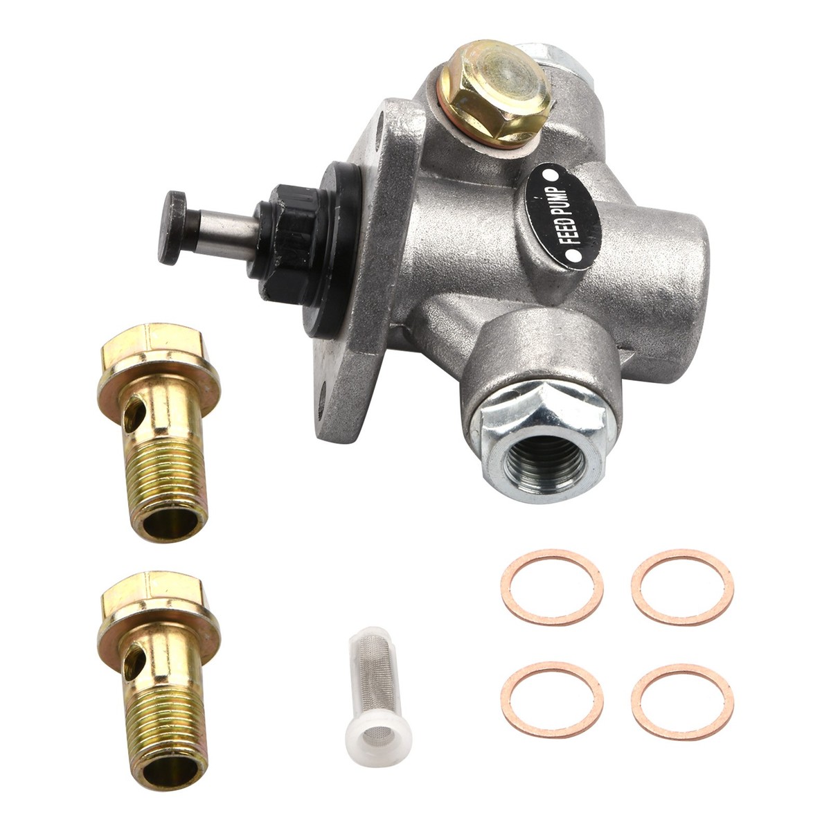 ヘンデル New Fuel Lift Pump 1821233C91 For International Navistar Maxxforce