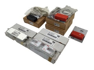 9er Set SEW Eurodrive zB 5x ECC DFC 24 00 Feldbussteuerung 1x UWS21B 18204562