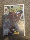 The Amazing Spider-Man #317 Newsstand Variant (Marvel Comics July 1989)