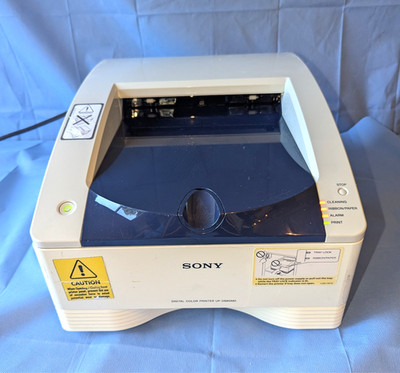 Sony UP-DR80MD Digital Color Printer (REF: 0240-080-230)