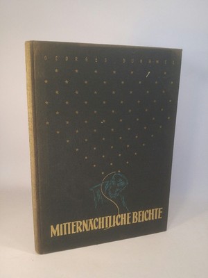 Midnight Confession. Duhamel, Georges: