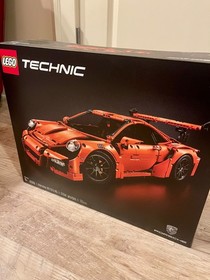 LEGO 42056 Porsche 911 GT3 RS TECHNIC BRAND NEW SEALED AUTHENTIC NIB NISB USA