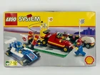 LEGO System 2554 - Racing Formula 1 Pit Stop (1998), NEW