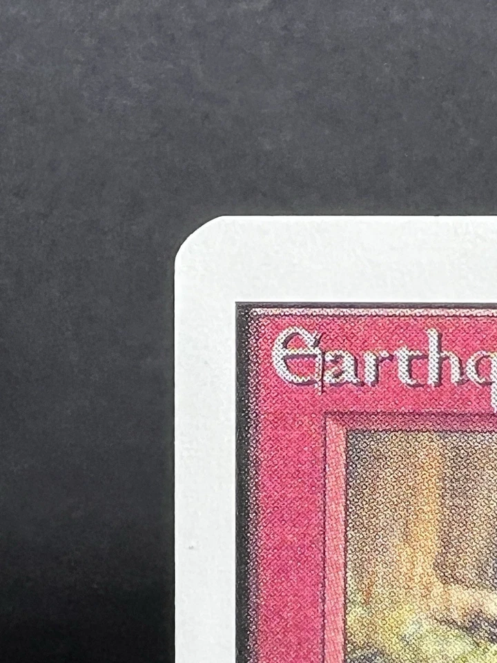 MTG EARTHQUAKE Unlimited Edition Regular MT Rare Magic The Gathering - Image 4 of 4