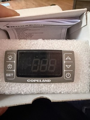 Copeland Controller