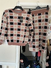 Knitted Co Ord 