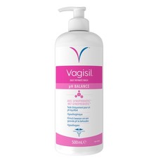 Vagisil pH Balance Intim-Gel für Frauen mit LactoPrebiotic 500 ml
