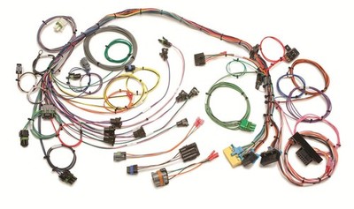 Painless Wiring Harness Fuel Injection TPI Engine Swap Universal Kit 60103