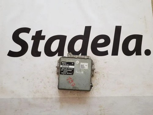 MERCEDES-BENZ C W202 Motorsteuergerät ECU 0145456032 A01454560320 2.00 21491020