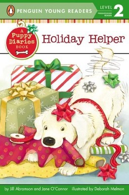 HOLIDAY HELPER (PENGUIN YOUNG READERS, LEVEL 2) By Jill Abramson & Jane O'connor