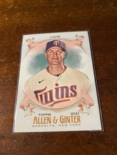 2021 Topps Allen & Ginter's - J.A. Happ #165 - FREE SHIPPING