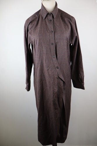 Max Mara, Max Mara Manteau Femme Tg 42 Veste Vintage Casual Éléments En Laine