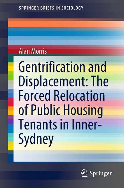Gentrification And Displacement: The Forced Relocation Of Public Housing...-image