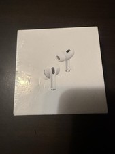Apple AirPods Pro Wireless Noise Cancelling Earbuds White Bluetooth Mic