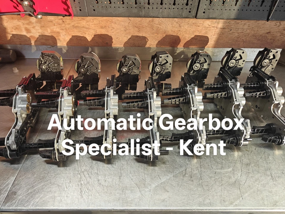 Powershift Transmission Control Module Unit 6DCT450 MPS6 FORD VOLVO 2.0 diesel - Image 3 of 4