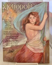 "At Home to His Friends," by Booth Tarkington (Found in Metropolitan Magazine) 