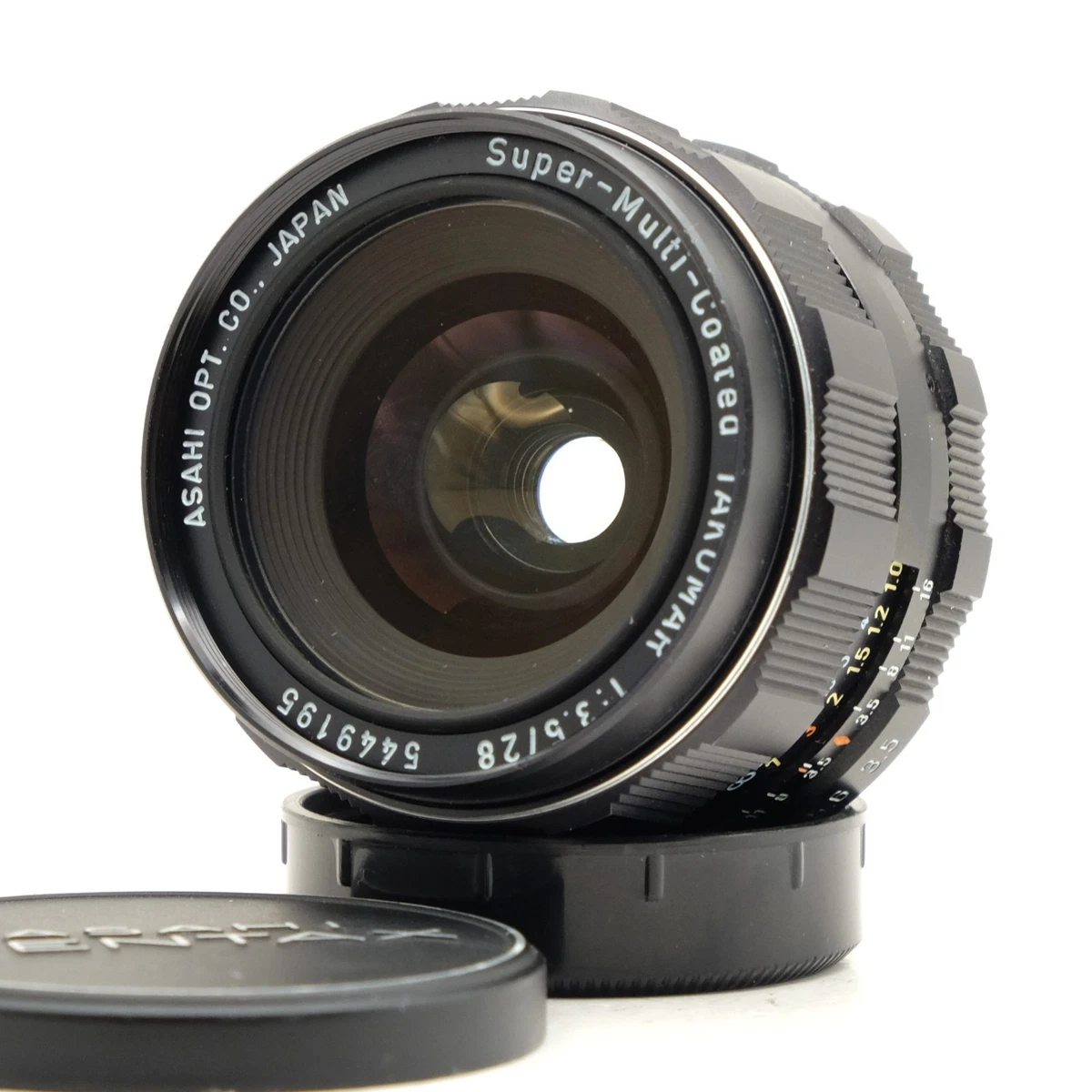 PENTAX f/3.5 Camera Lenses 28mm Focal for sale - eBay