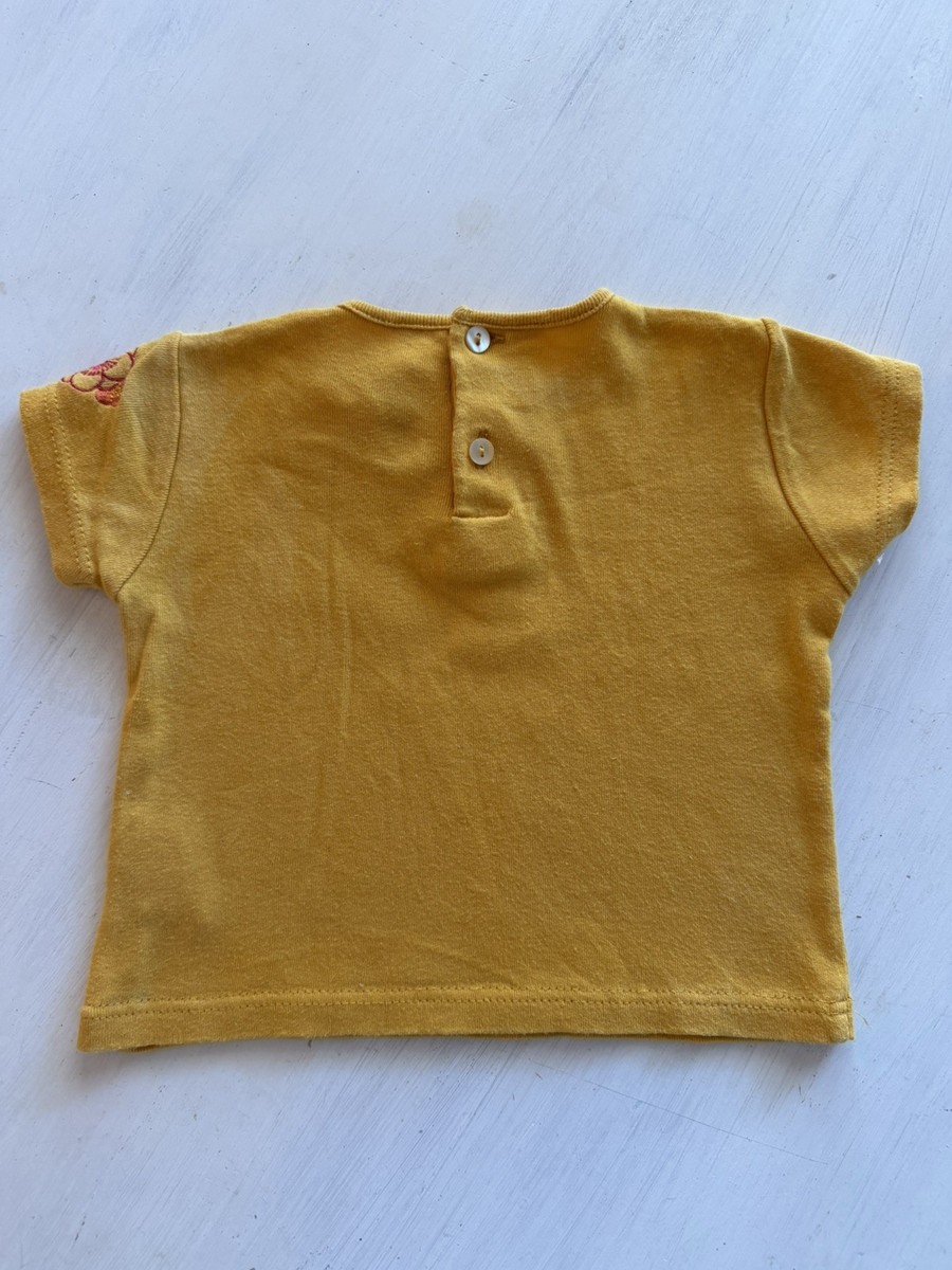 90s KENZO HOOME Tシャツ archive VINTAGE 短丈 s-l1200.jpg