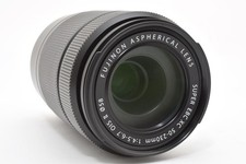 Fujifilm XC50 230mm f 4.5 6.7 OIS II Black