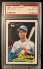 1989 Topps Traded # 41T Ken Griffey Jr. RC PSA 10 Gem Mint HOF Mariners