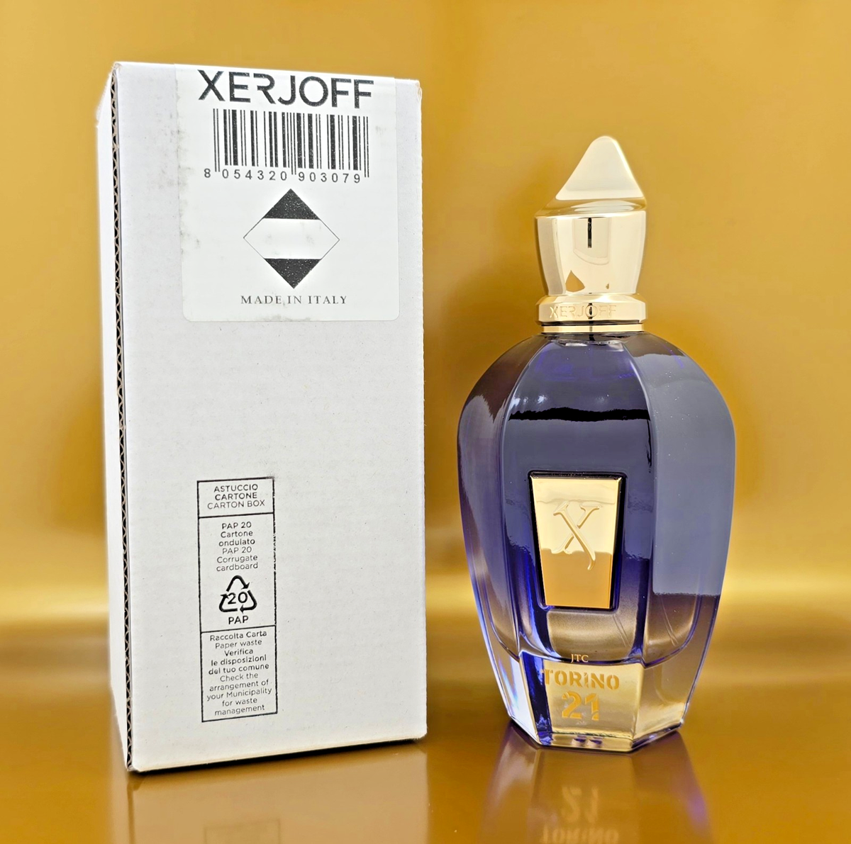 香水(ユニセックス) XERJOFF TORINO 21 100ml Xerjoff - Torino 21 - EDP 100mL 3.4oz - New with Plain Box | eBay