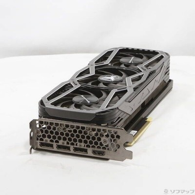 GeForce RTX 3070 Phoenix 8GB GDDR6 Graphics Card Used