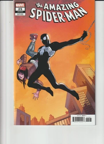 AMAZING SPIDER-MAN #25 HOMAGE VARIANT (MARVEL 2023) NEAR MINT 9.4