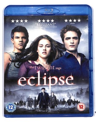 EBOND The Twilight Saga Eclipse Edition: UK BLURAY DB689639
